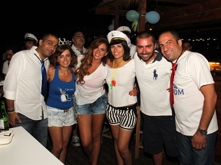 Bachelor Party at Praia